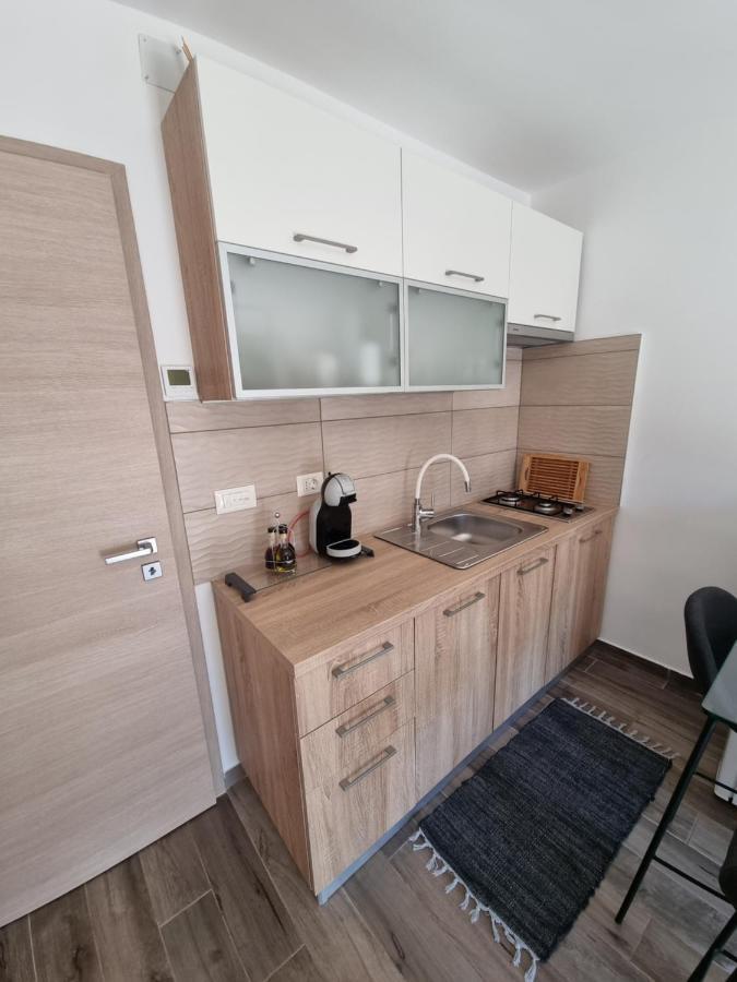 Apartment Natalia Valbandon Exteriér fotografie