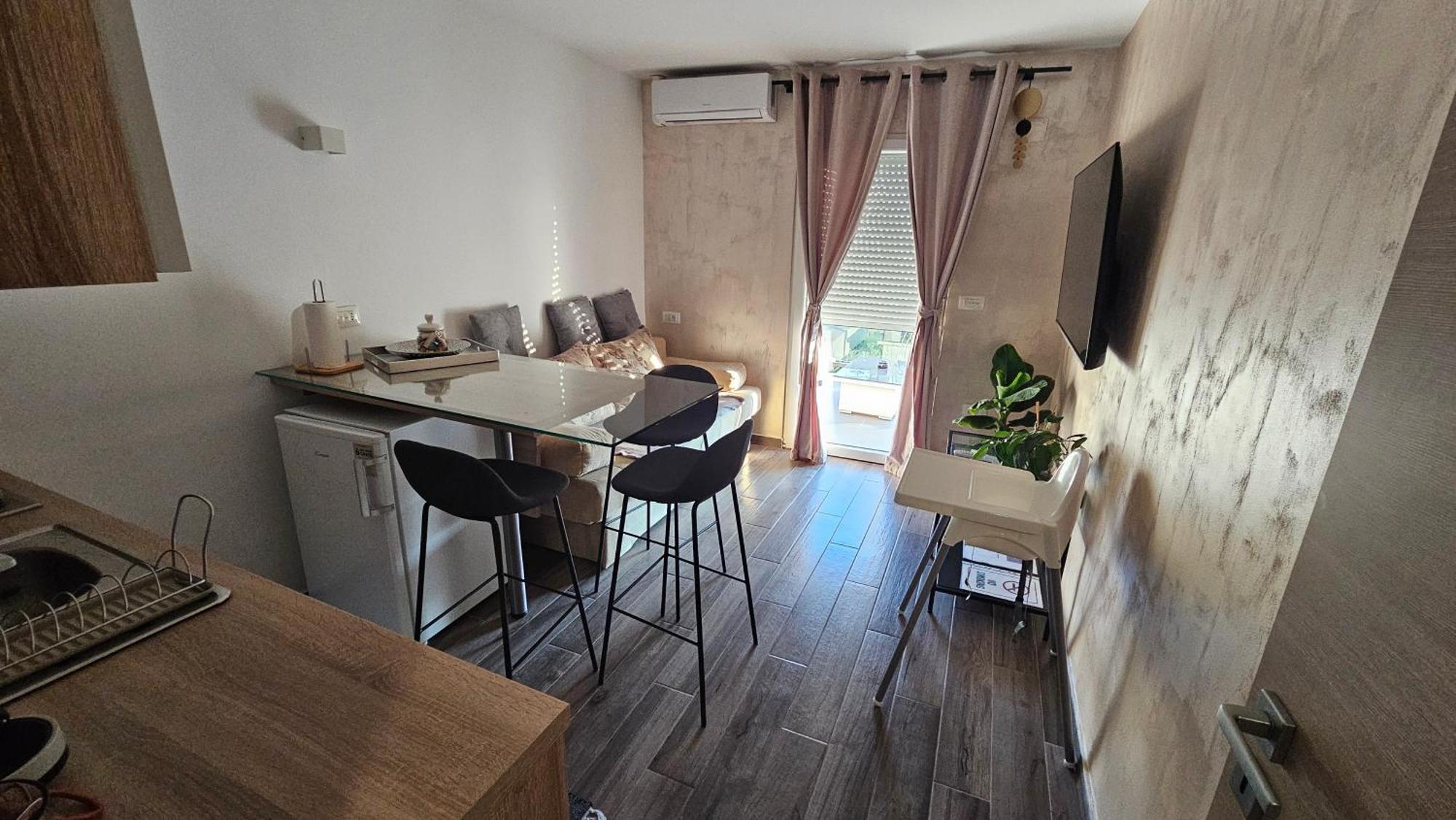 Apartment Natalia Valbandon Exteriér fotografie
